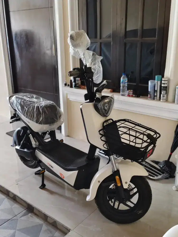 Yadea XBULL 2025 baru 2 hari