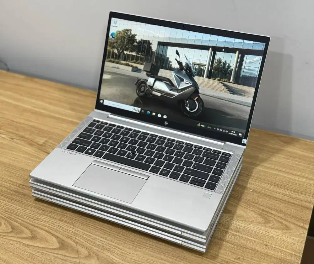 Laptop HP ELITEBOOK 845 G8  RYZEN 5 RAM 16gb  14inch  N-WJ