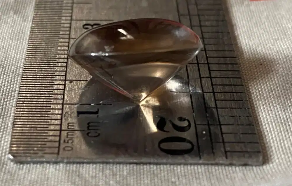 Batu citrine akik permata