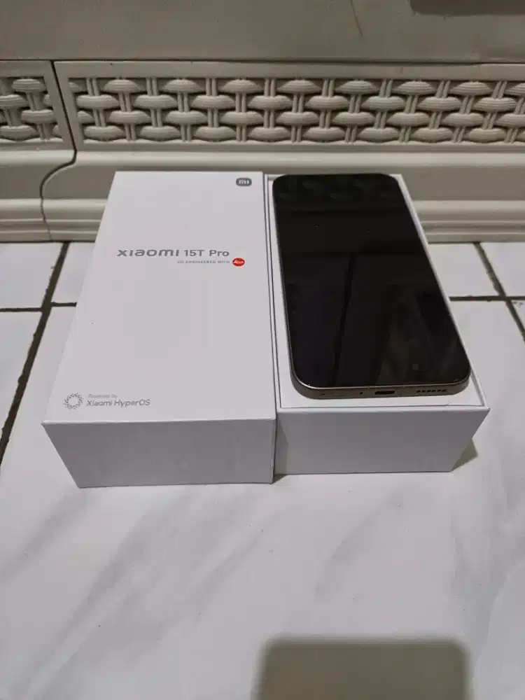 Xiaomi 15t pro 12/1tb