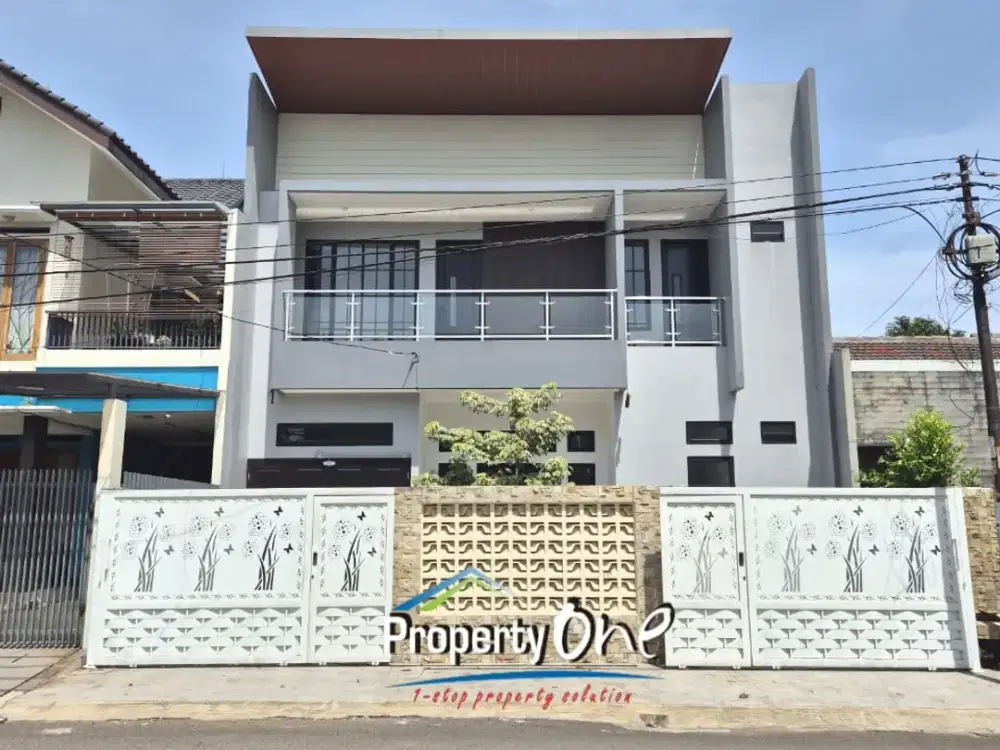 Jual Rumah Mewah Di Griya Loka BSD Serpong