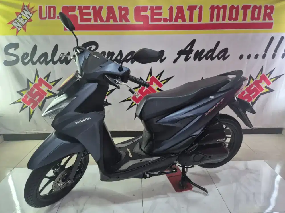 Honda Beat Deluxe new keyles iss cbs