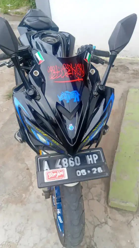 Jual honda cbr 150 normal lengkap