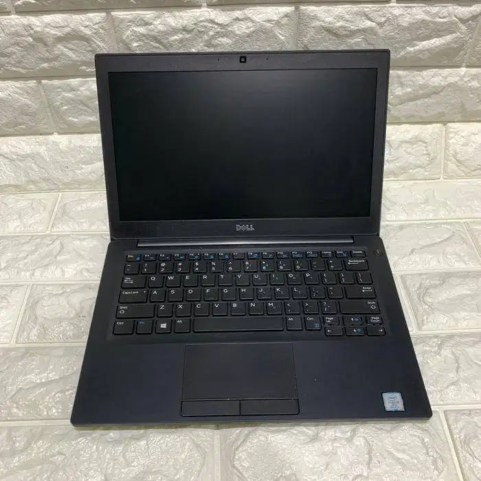 LAPTOP SLIM MURAH DELL LATITUDE  7290 INTEL CORE i5 GEN 8 DL-RTV