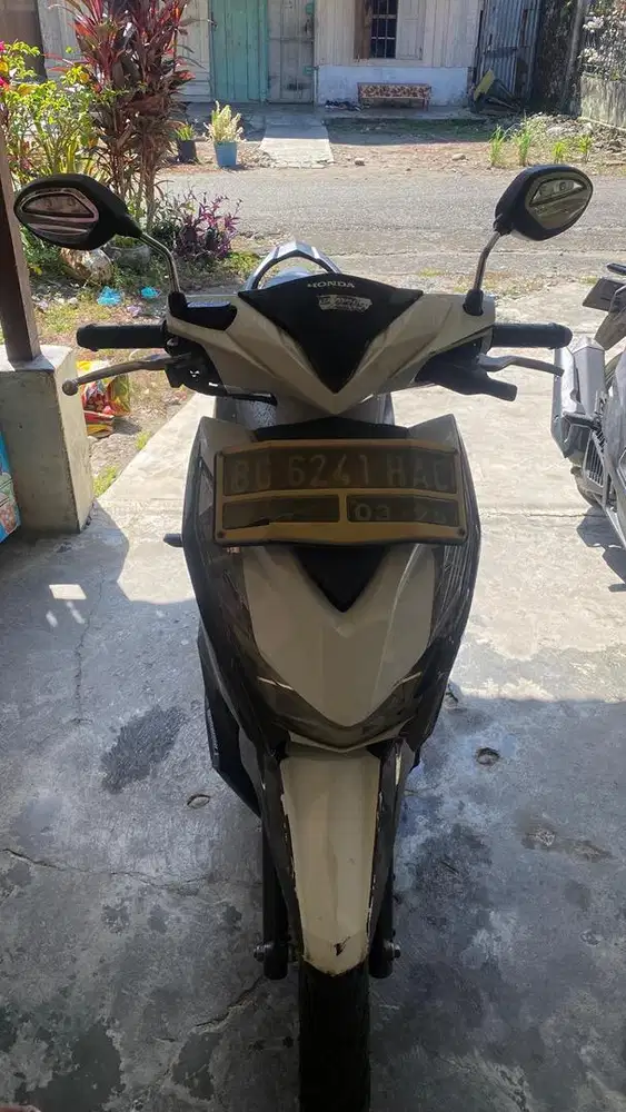 JUAL CEPAT!! Honda Beat Second