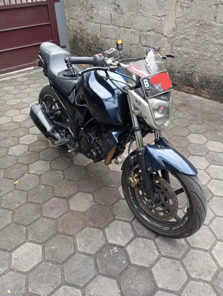 Dijual Byson Karbu 2011 Lengkap josss manteppp