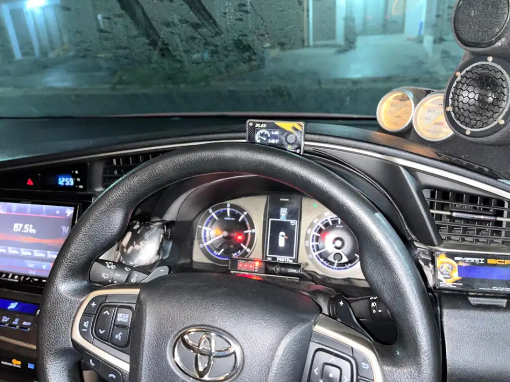 INNOVA REBORN DIESEL V UP 3.200CC FULL MRX PERFORMANCE