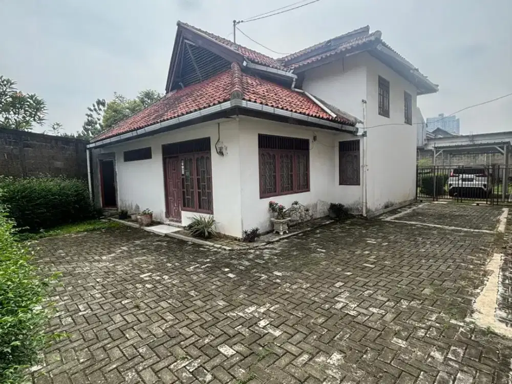 Dijual unit Rumah dan unit Kost2an Siap Huni di Margonda Raya Jl.Salak - Depok.