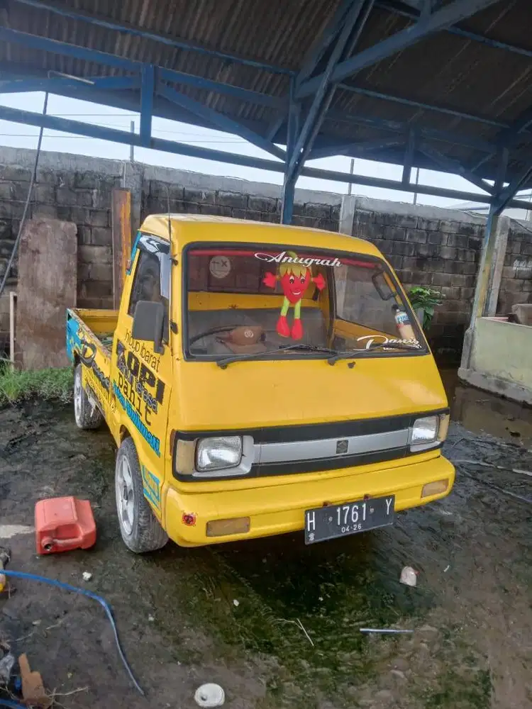 Jual cherry pickup tahun 90 murah