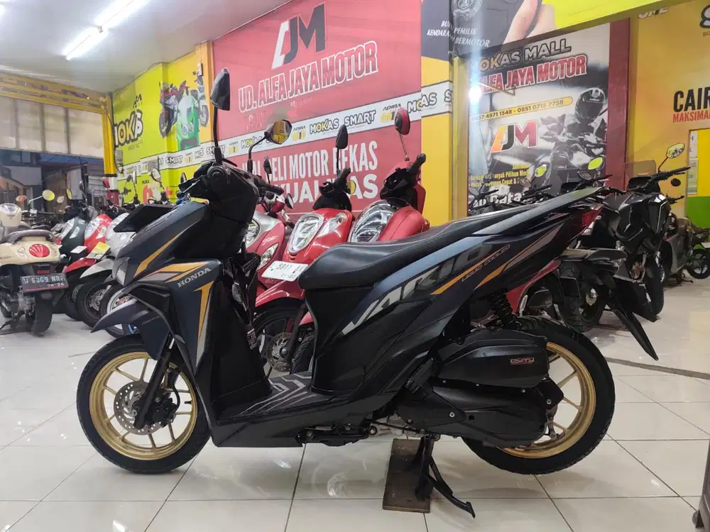 All New Honda Vario 125 tahun 2022