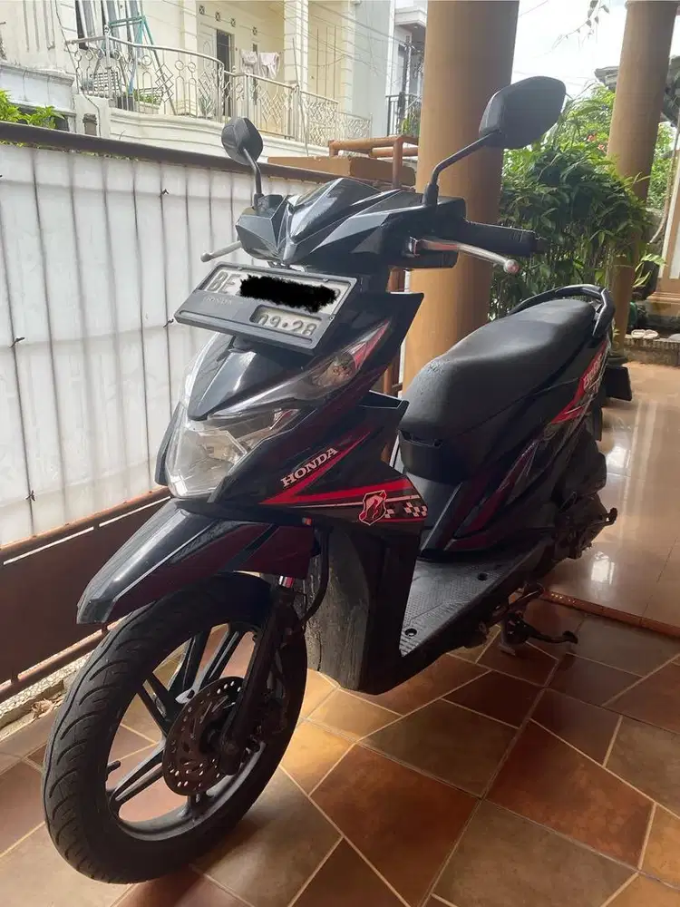 HONDA BEAT Pgm-FI Tahun 2018