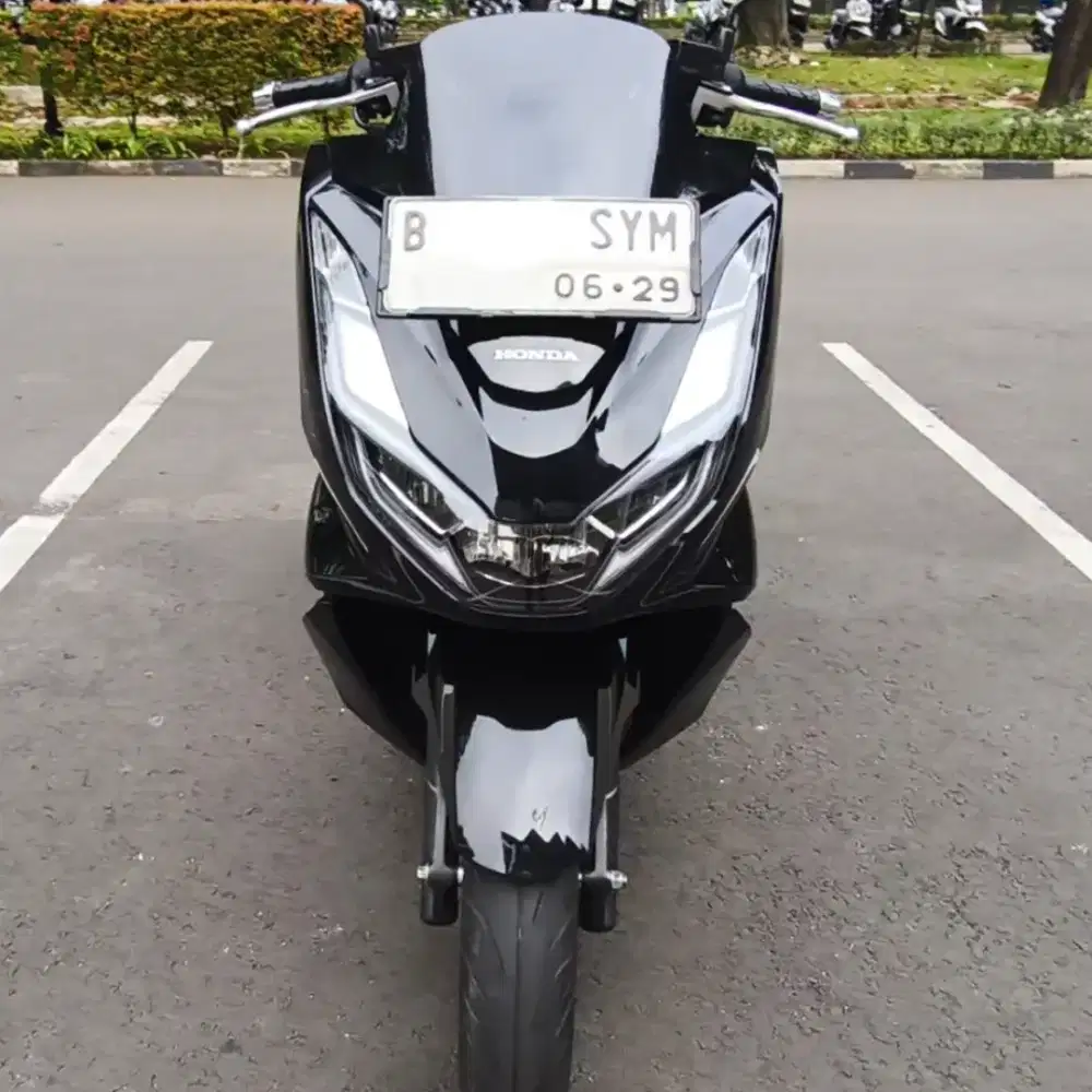 Dijual Honda PCX 160 2024