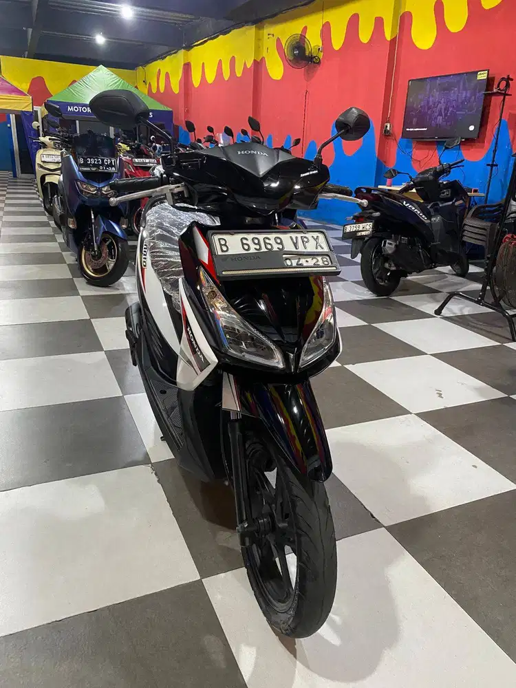 ( DP 800 ) Honda Vario 110 2018