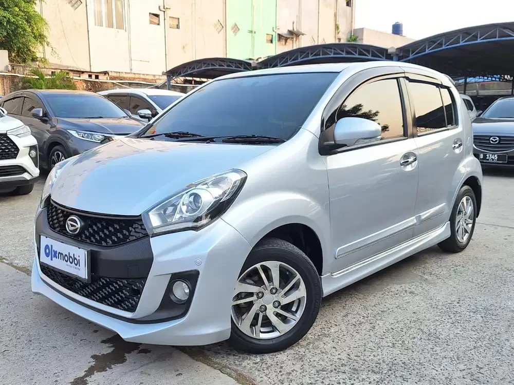 Pajak Panjang - Daihatsu Sirion 1.3 Bensin-MT 2015
