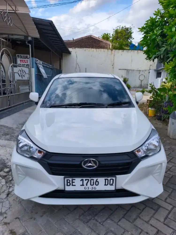 Ayla M 2024 pakai 2025