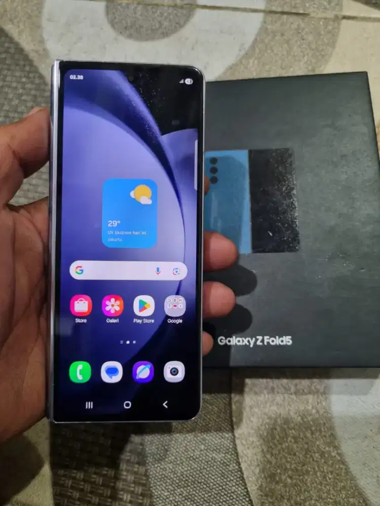 Samsung z fold 5 12/1TB