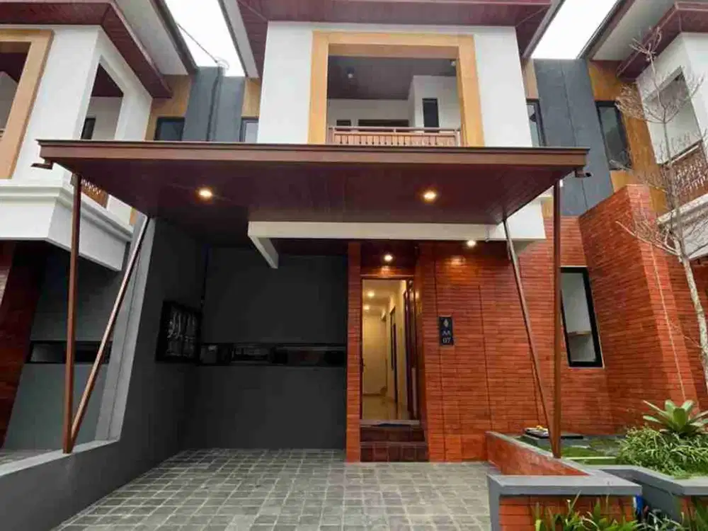 rumah kos siap huni dekat umm