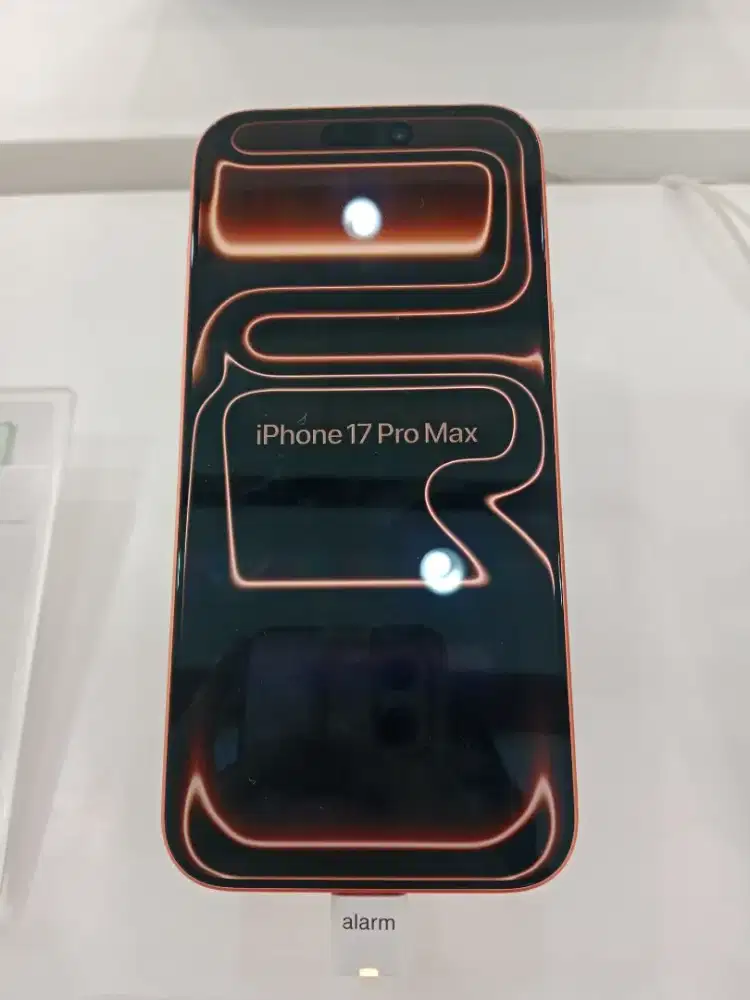 iPhone 17 promax