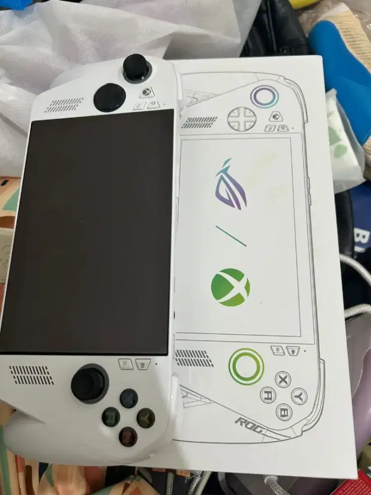 Rog ally xbox fullset