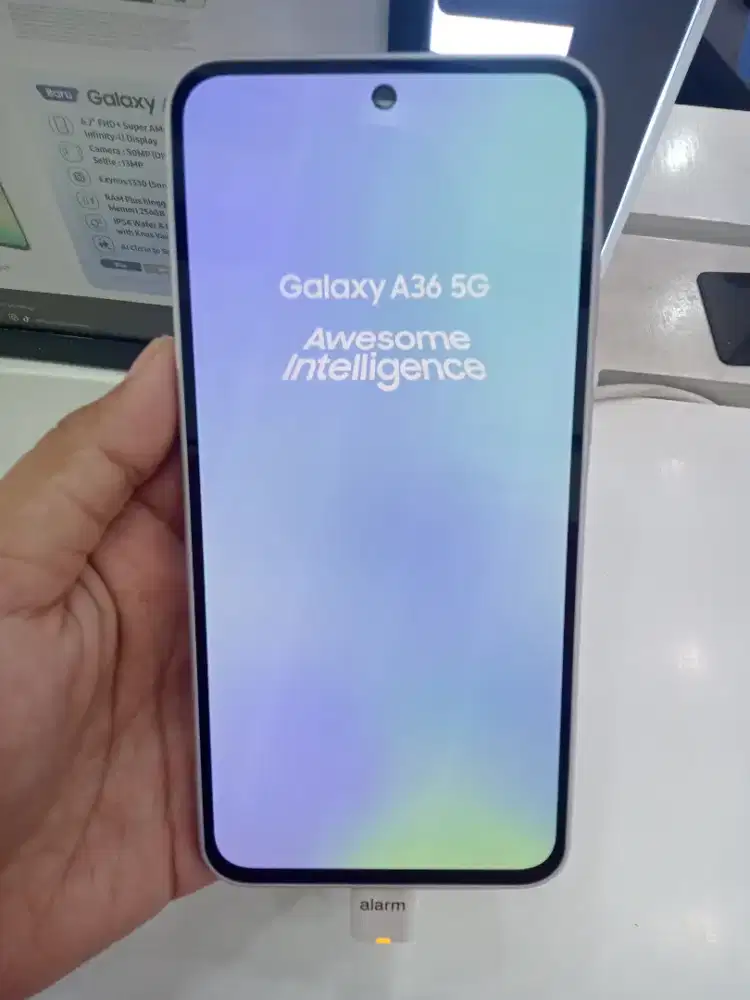 SAMSUNG GALAXY A36 5G 8/256