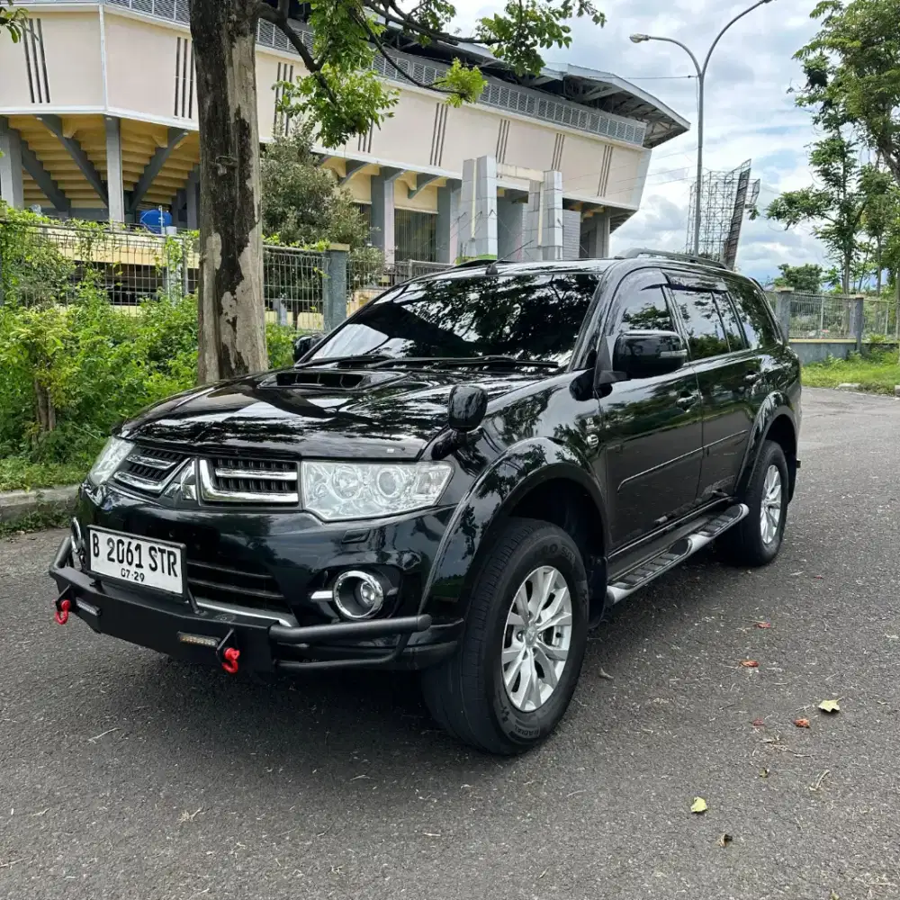 LANGKA!!! MITSUBISHI PAJERO SPORT V6 3.0 AT 2014