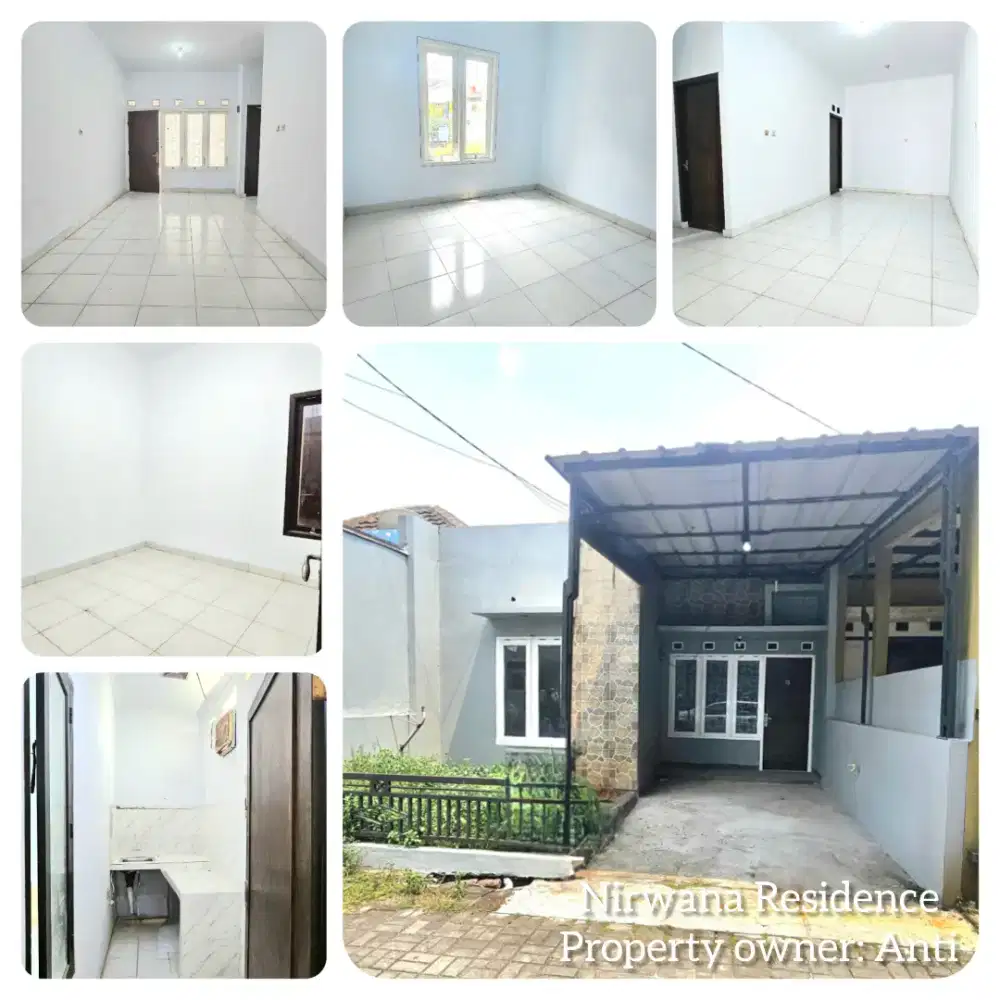 Dijual Rumah strategis Bekasi Timur, terbukti bebas banjir