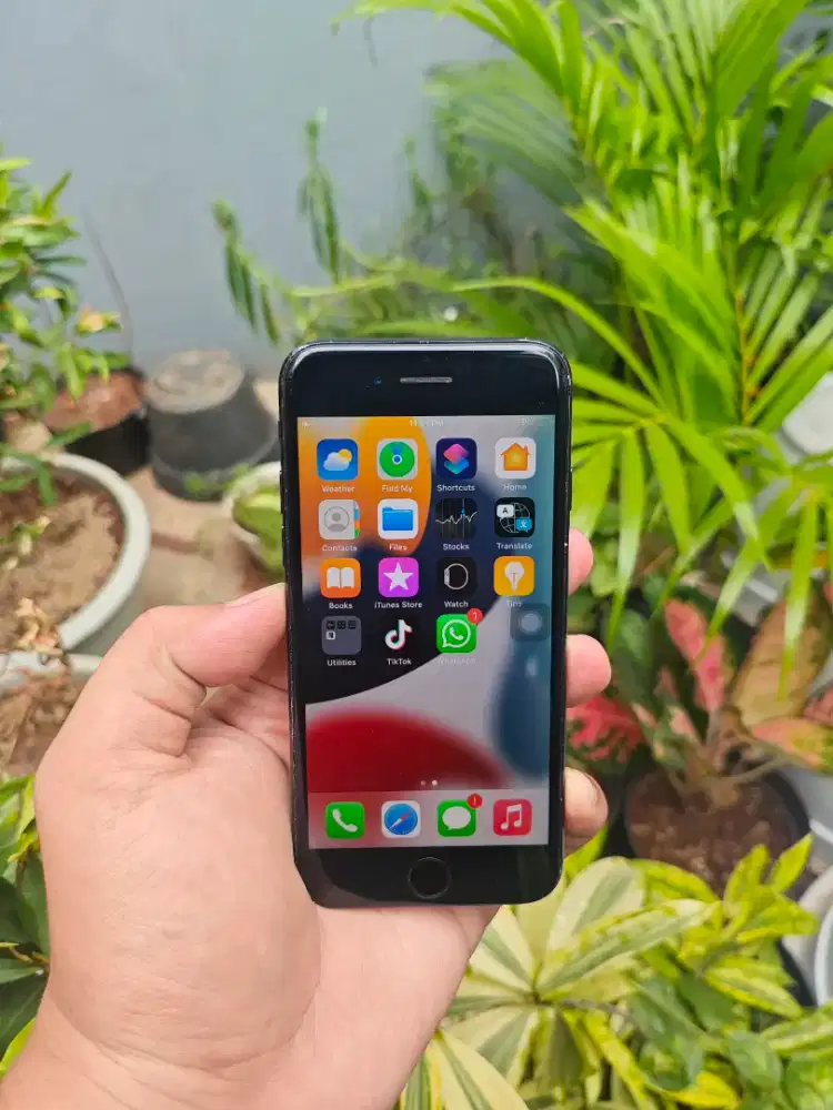 iPhone 7 128GB ( Bypass Wifi )