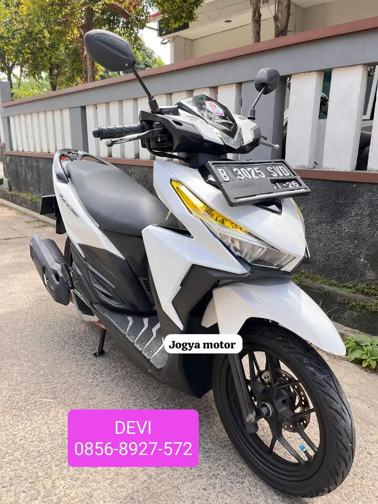 [2] Honda Vario 150 th 2015 rekomendasi motor berkualitas