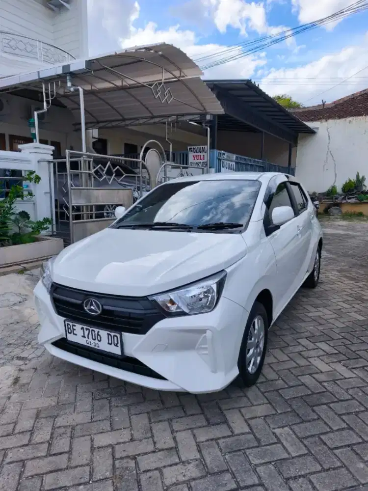 Ayla M 2024 pakai 2025