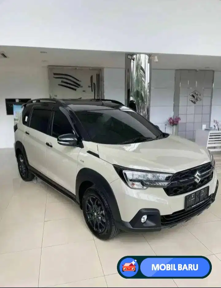 [Mobil Baru] Promo Suzuki XL7