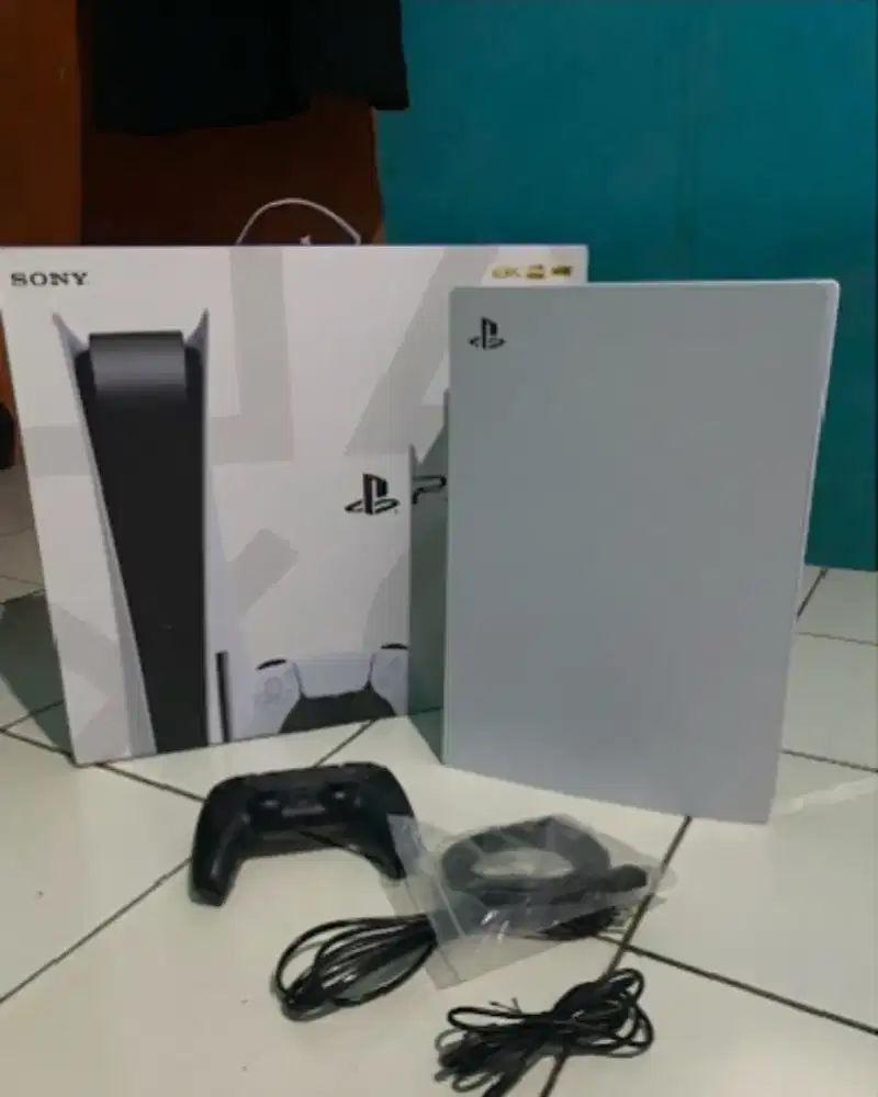 PS 5 FAT DISK SERI 12