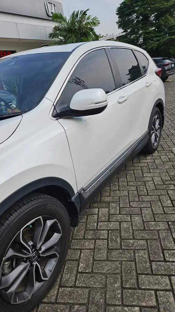 Honda CR-V 2022 Bensin