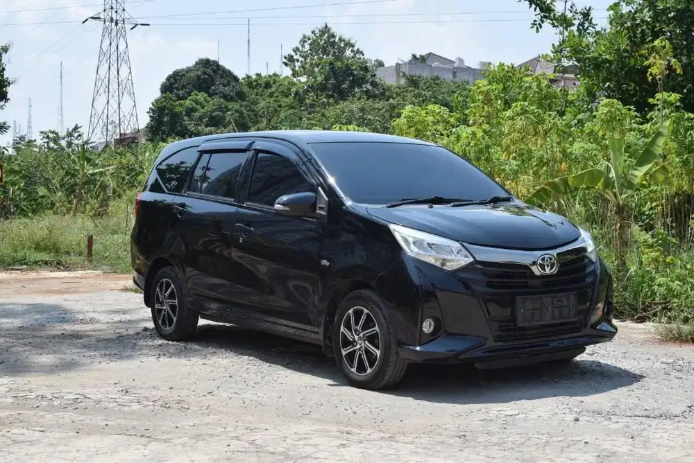 TERMURAH!! TOYOTA CALYA 1.2 G MATIC 2019, Plat H, Pjk Pjg, ISTIMEWA!!