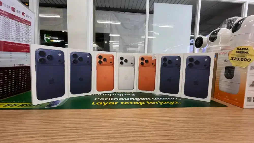 iPhone 17 series