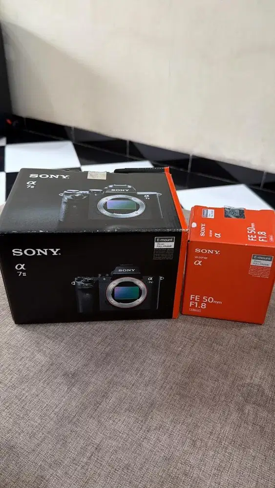 Kamera . Belum pernah pakai baru buka segel