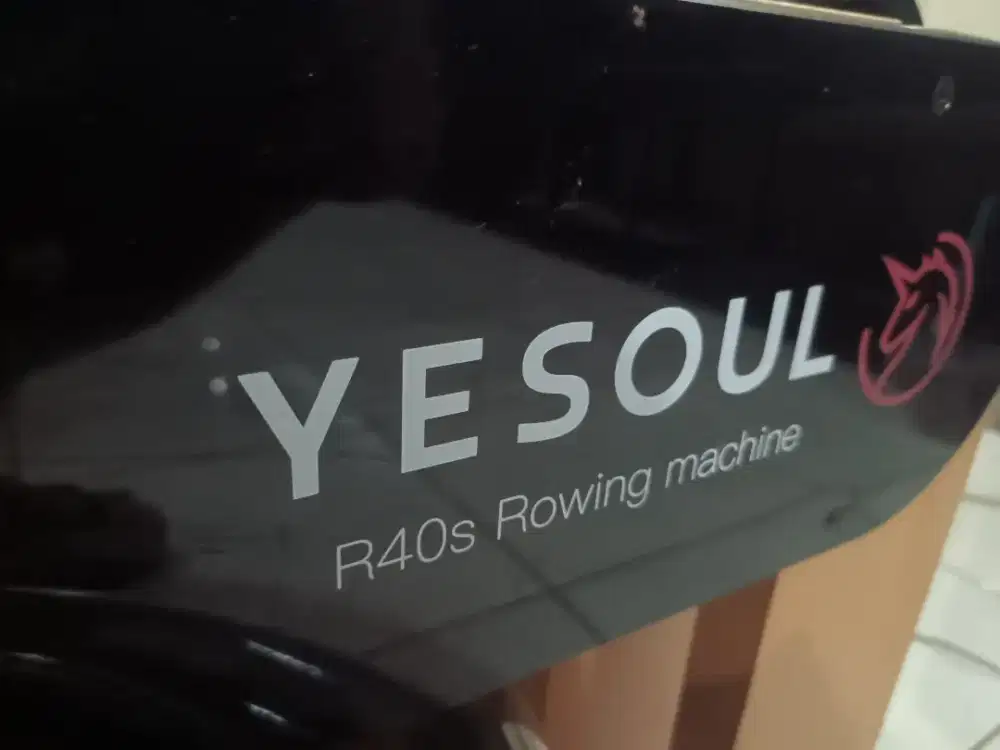 Jual cepat ! YESOUL R40s - Rowing Machine