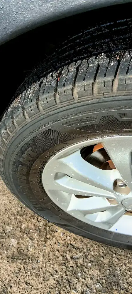 Daihatsu Terios 2010 istimewa