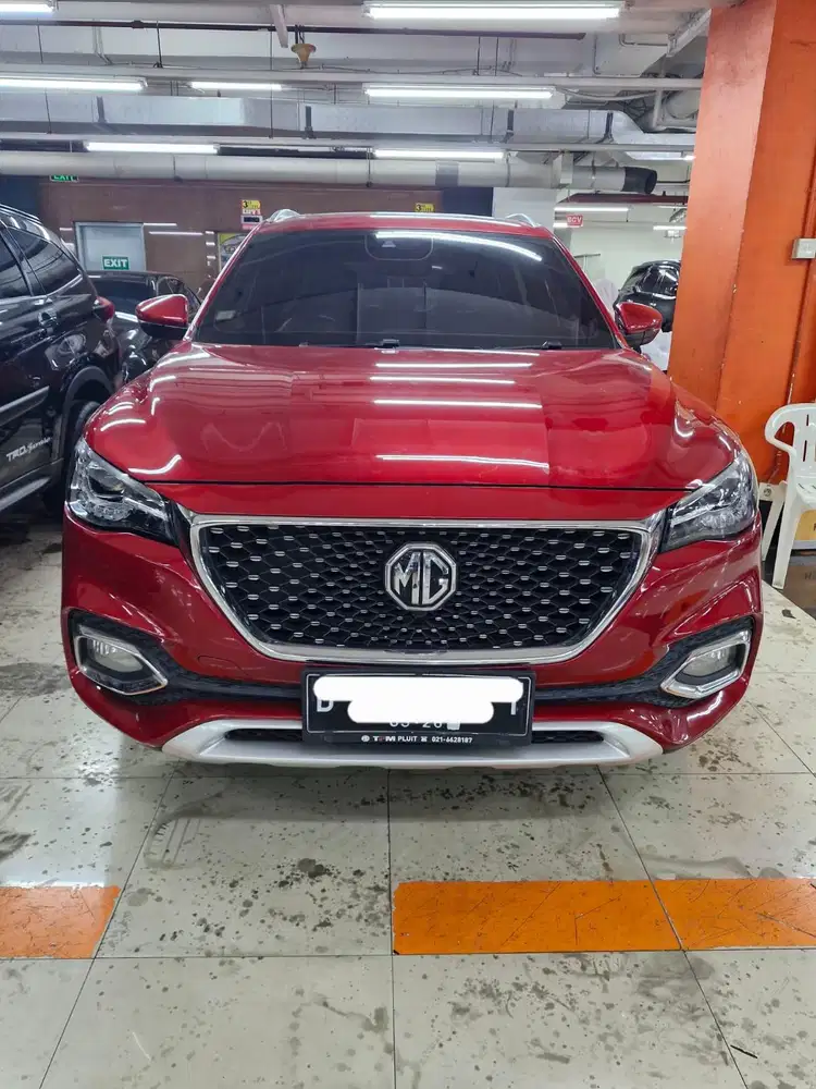 MG HS Ignite Tahun 2021 - Record - Siap Pakai - Mgk Kemayoran