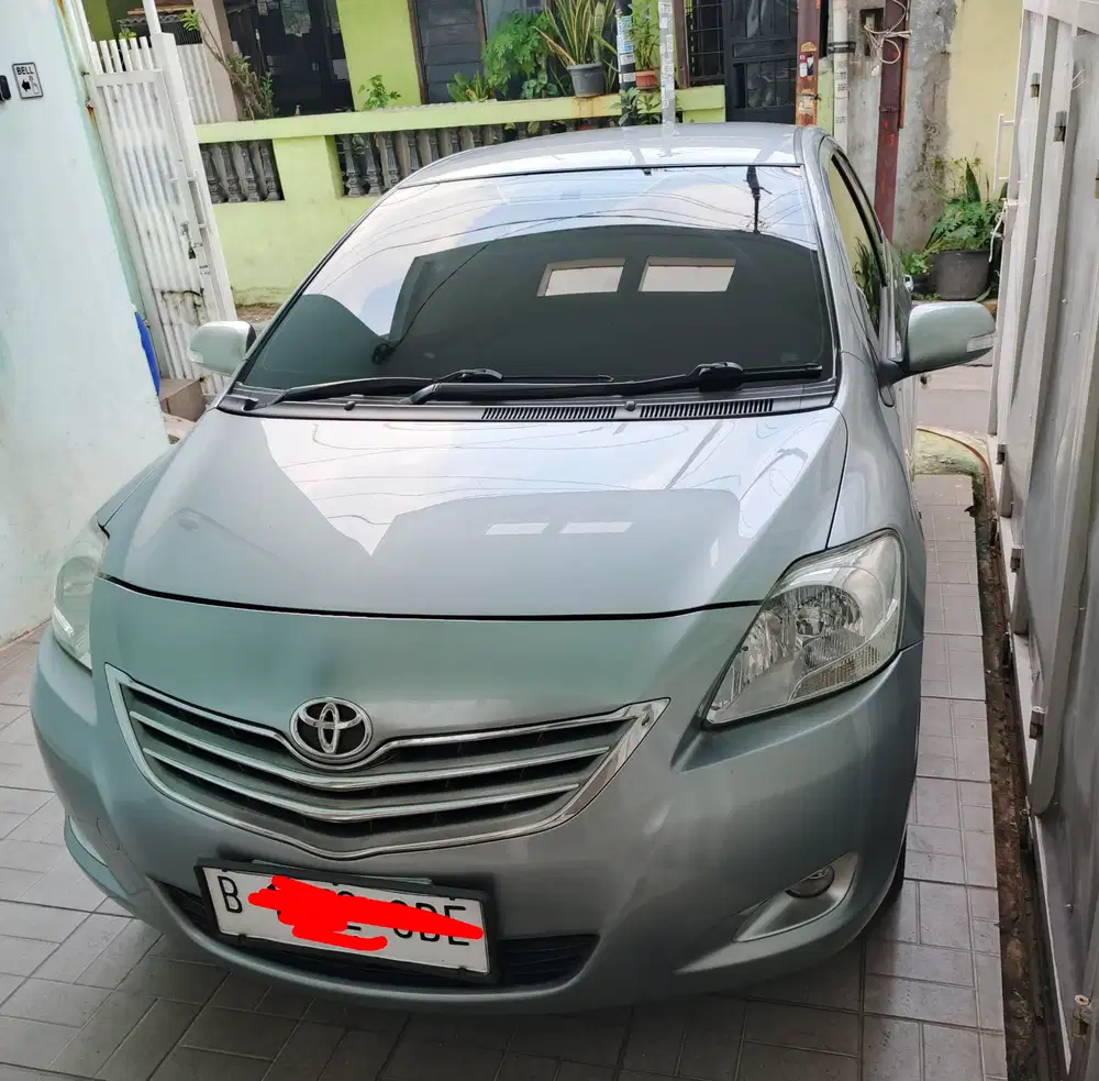 Cash vios G matic 2010