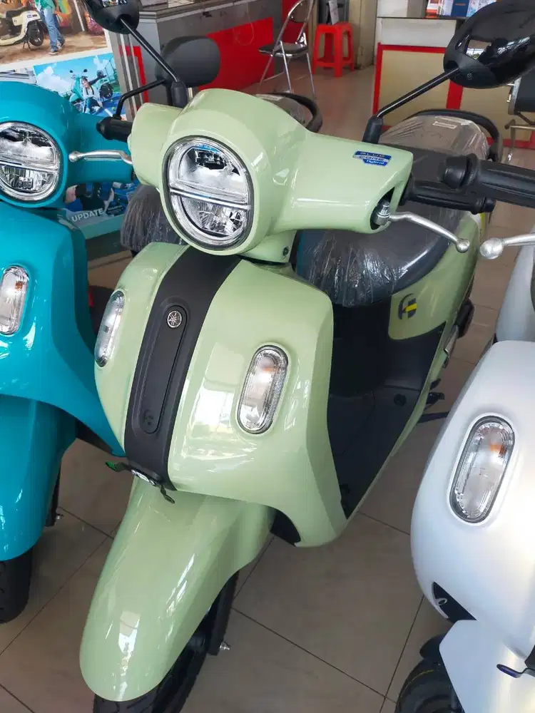 [Motor Baru] PROMO DESEMBER CERIA MOTOR BARU YAMAHA