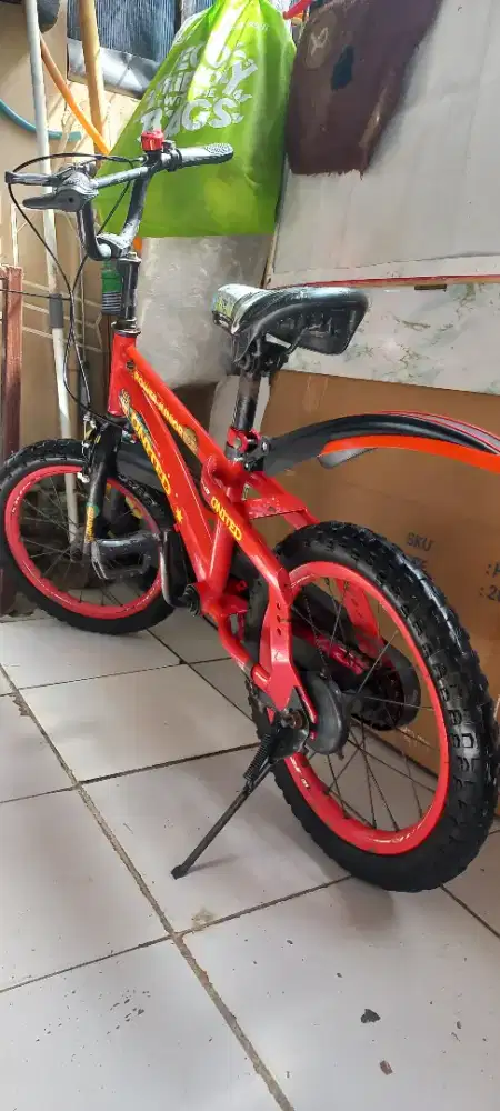 Sepeda anak united 16