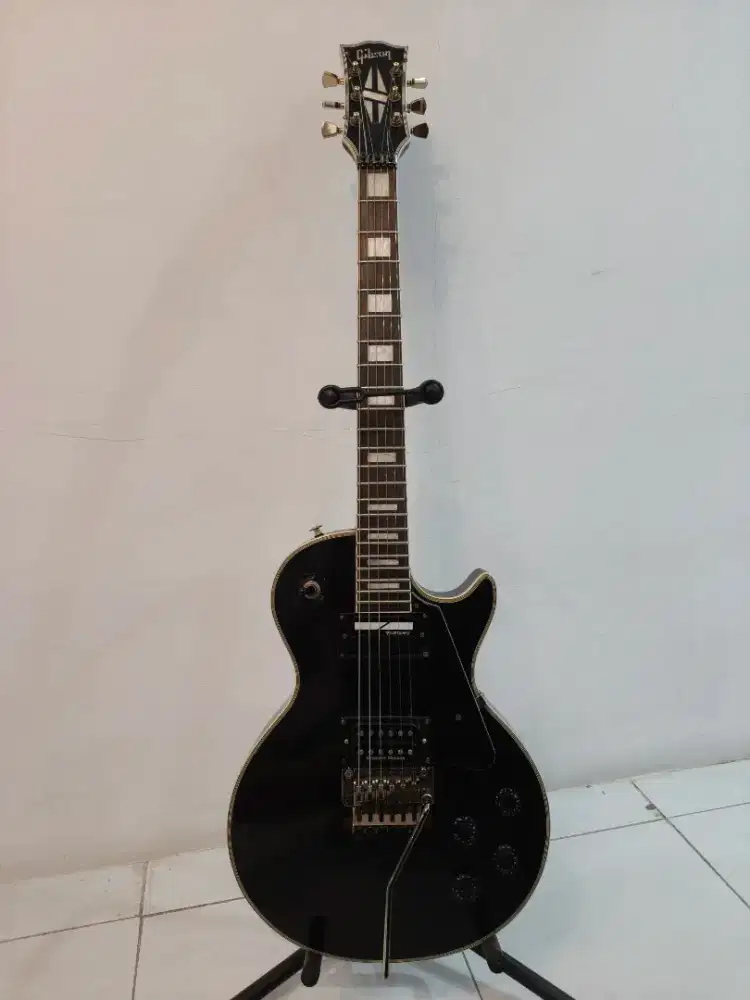 Gitar Listrik Second Gibson Less Paul Updown