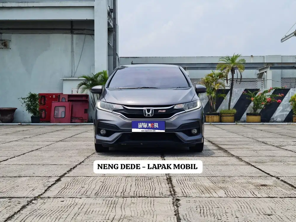 Honda Jazz 1.5 RS CVT 2017