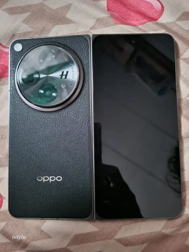 Oppo find n3 fold bukan flip