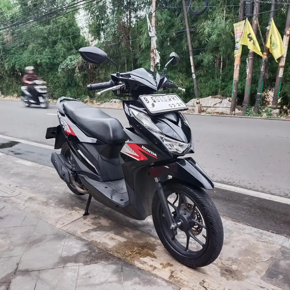 Honda Beat New 2024 Mesin Joss