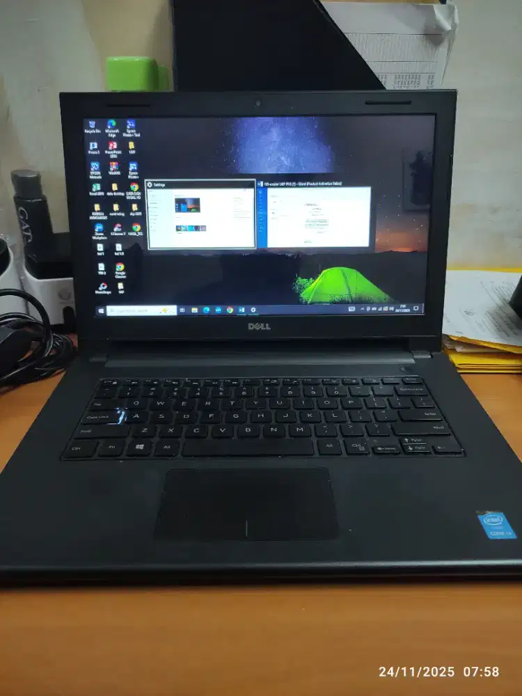 JUAL laptop dell