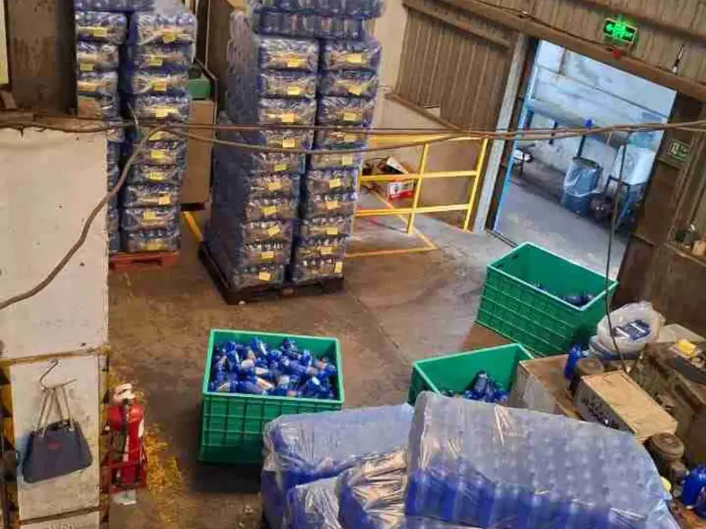 Di Jual Cepat Gudang/Pabrik Zona Industri Siap Pakai