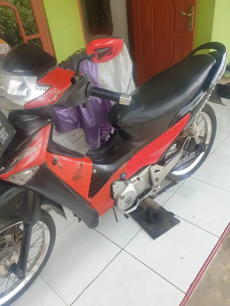 DI JUAL SUPRA X 125