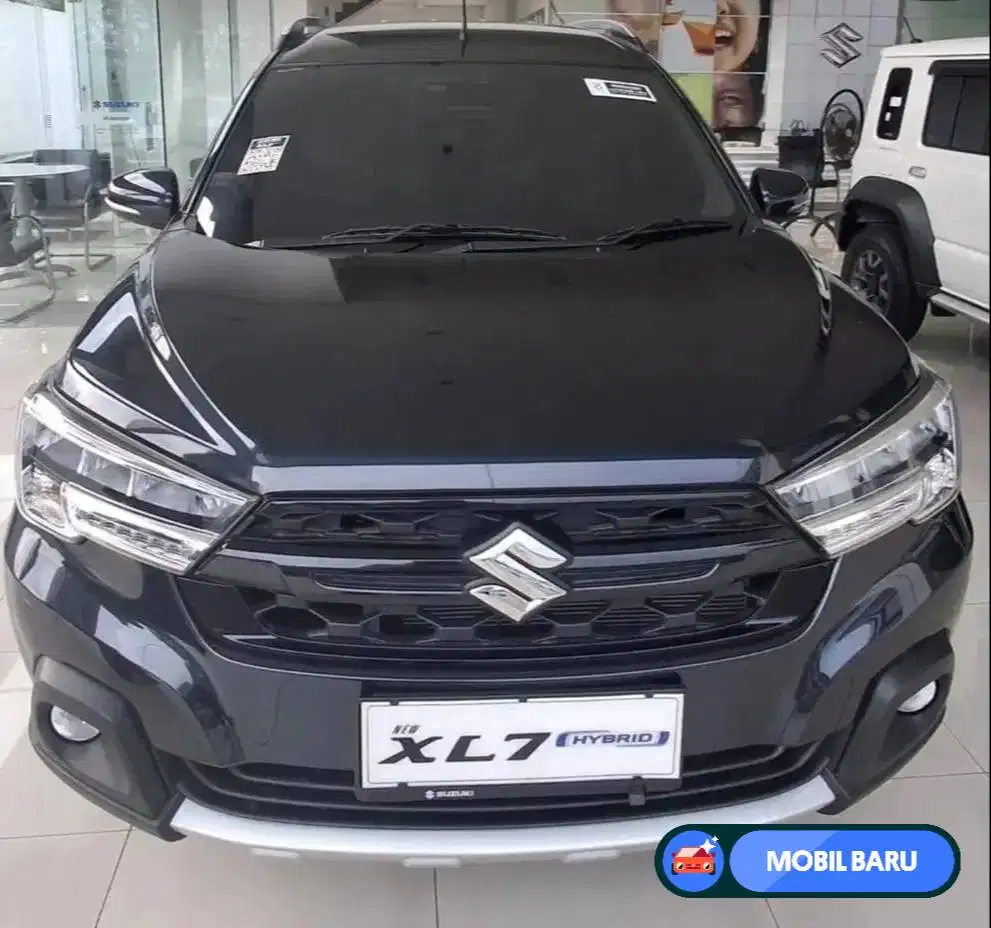 [Mobil Baru] Promo Akhir Tahun XL7