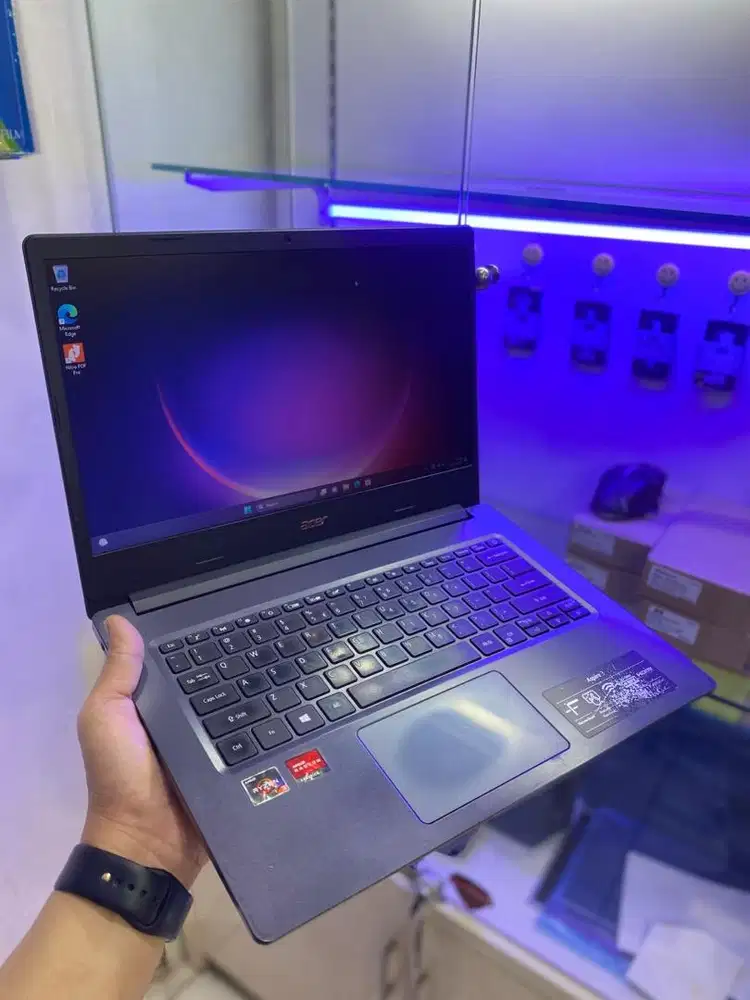 Acer Aspire 3 A314-22 Ryzen 3